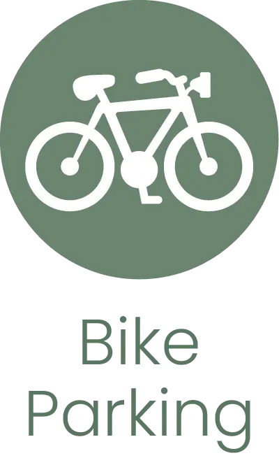 Bike parking