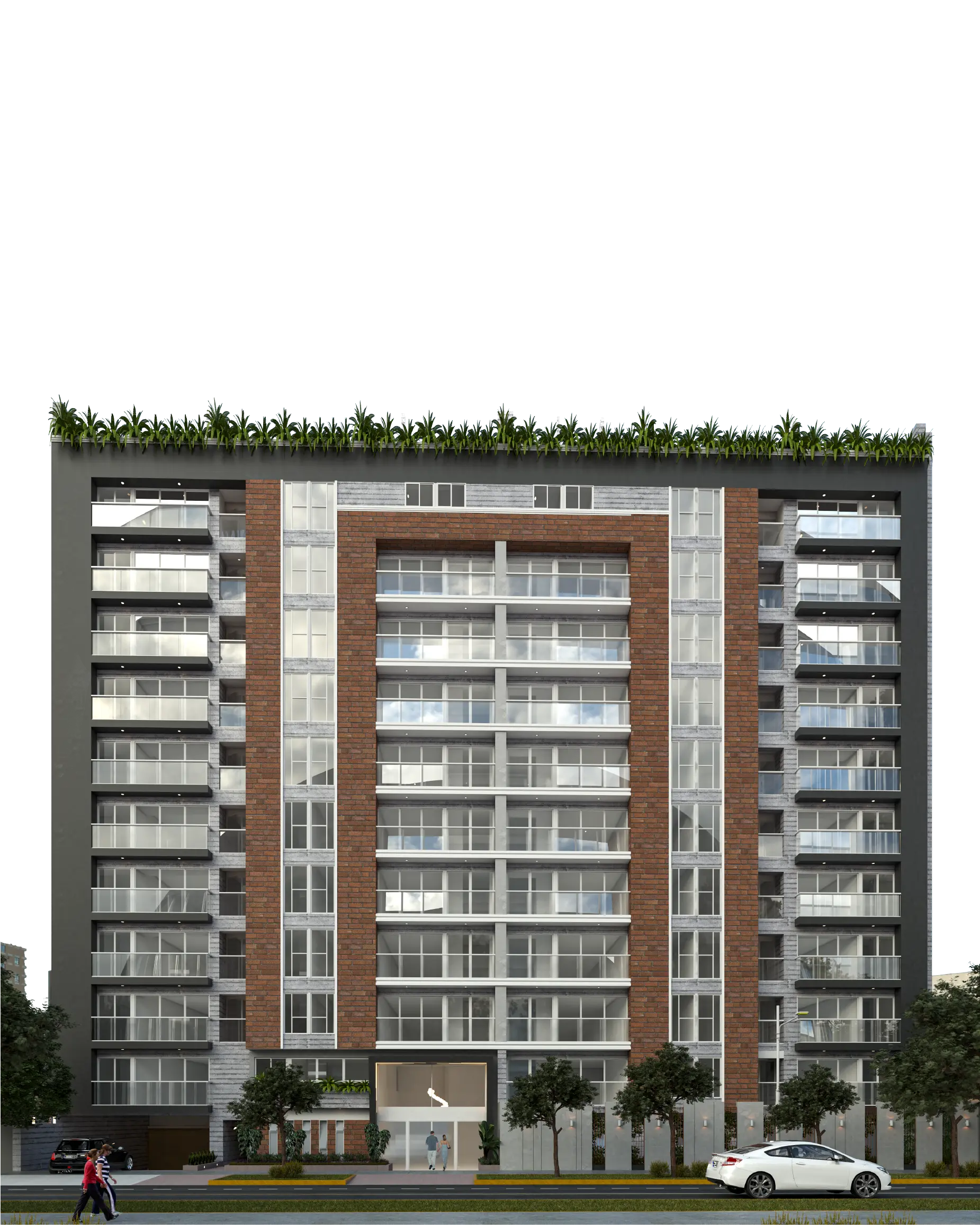 Edificio Luna