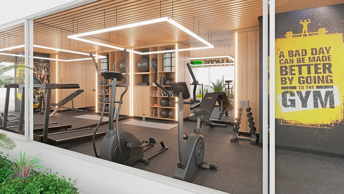 Gimnasio