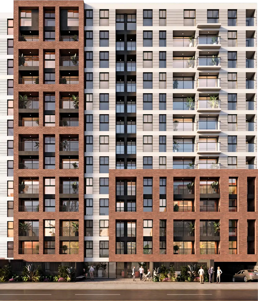 Edificio Saenz