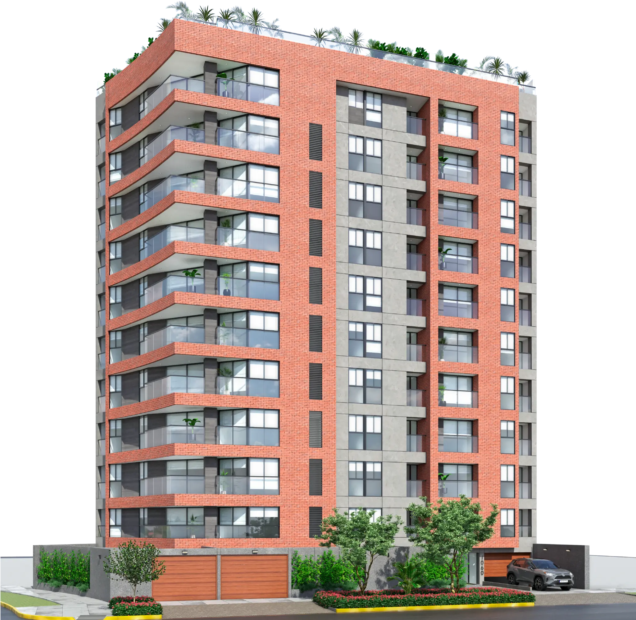 Edificio Zenna